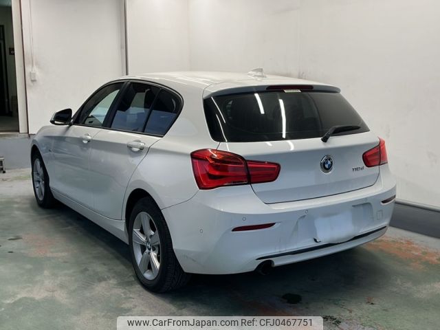 bmw 1-series 2016 -BMW 【浜松 331す3917】--BMW 1 Series 1S20-05G80735---BMW 【浜松 331す3917】--BMW 1 Series 1S20-05G80735- image 2