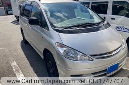 toyota estima 2000 CFJ1747707