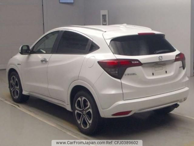 honda vezel 2018 quick_quick_DAA-RU3_RU3-1311203 image 2