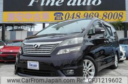 toyota vellfire 2010 quick_quick_DBA-ANH20W_ANH20W-8099406