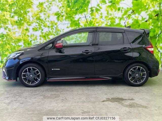 nissan note 2017 quick_quick_DAA-HE12_HE12-075179 image 2