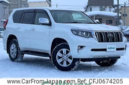 toyota land-cruiser-prado 2019 -TOYOTA--Land Cruiser Prado LDA-GDJ150W--GDJ150-0040411---TOYOTA--Land Cruiser Prado LDA-GDJ150W--GDJ150-0040411-