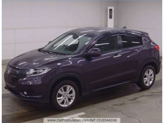 honda vezel 2017 -HONDA--VEZEL DBA-RU2--RU2-1203051---HONDA--VEZEL DBA-RU2--RU2-1203051- image 2