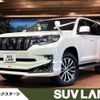 toyota land-cruiser-prado 2019 -TOYOTA--Land Cruiser Prado CBA-TRJ150W--TRJ150-0105799---TOYOTA--Land Cruiser Prado CBA-TRJ150W--TRJ150-0105799- image 1