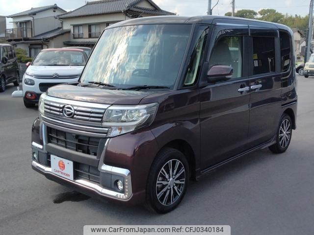 daihatsu tanto 2018 quick_quick_LA600S_LA600S-0674576 image 1