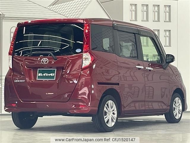 toyota roomy 2021 CFJ1520147 image 2