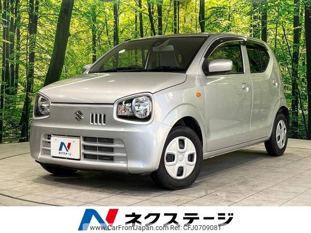 suzuki alto 2018 -SUZUKI--Alto DBA-HA36S--HA36S-401035---SUZUKI--Alto DBA-HA36S--HA36S-401035- image 1