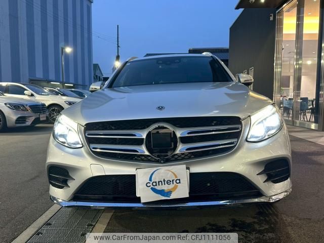 mercedes-benz glc-class 2017 quick_quick_LDA-253905C_WDC253902F312617 image 2