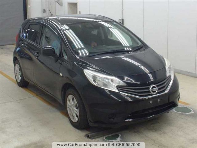 nissan note 2015 22752 image 1