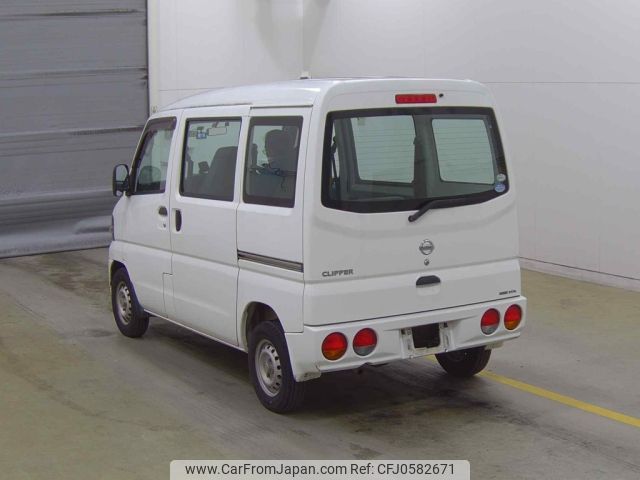 nissan clipper-van 2010 -NISSAN--Clipper Van U71V-0504931---NISSAN--Clipper Van U71V-0504931- image 2