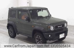 suzuki jimny-sierra 2022 -SUZUKI 【広島 540ｾ37】--Jimny Sierra JB74W--174573---SUZUKI 【広島 540ｾ37】--Jimny Sierra JB74W--174573-