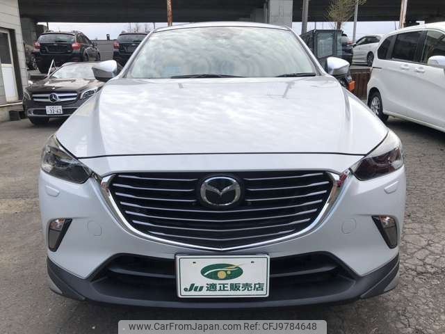 mazda cx-3 2017 -MAZDA--CX-3 6BA-DKEAW--DKEAW-100010---MAZDA--CX-3 6BA-DKEAW--DKEAW-100010- image 2