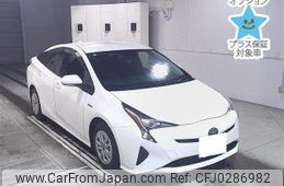 toyota prius 2018 -TOYOTA 【野田 330ｻ9502】--Prius ZVW50-6133876---TOYOTA 【野田 330ｻ9502】--Prius ZVW50-6133876-