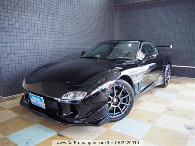 1998 Mazda Rx-7 E-FD3S - Car Price $36,457