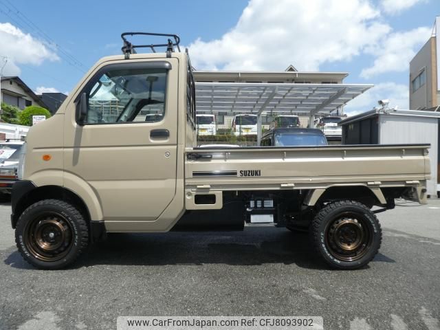 suzuki carry-truck 2012 quick_quick_EBD-DA63T_DA63T-785638 image 2