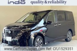 nissan serena 2024 CFJ1529351