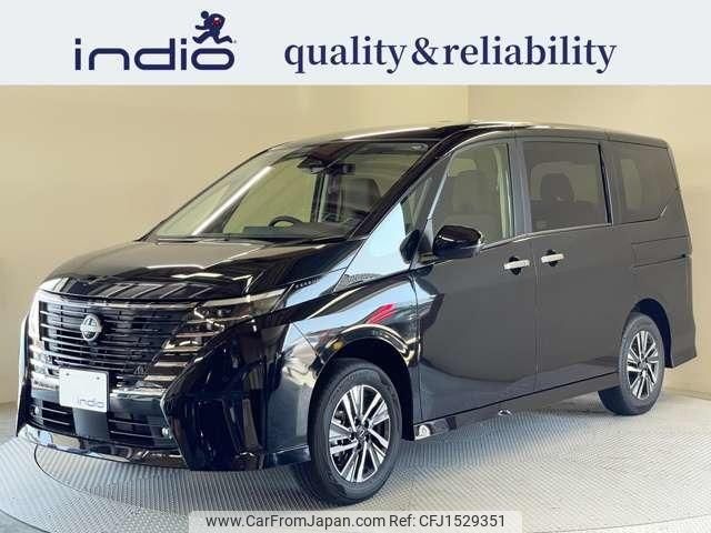 nissan serena 2024 CFJ1529351 image 1