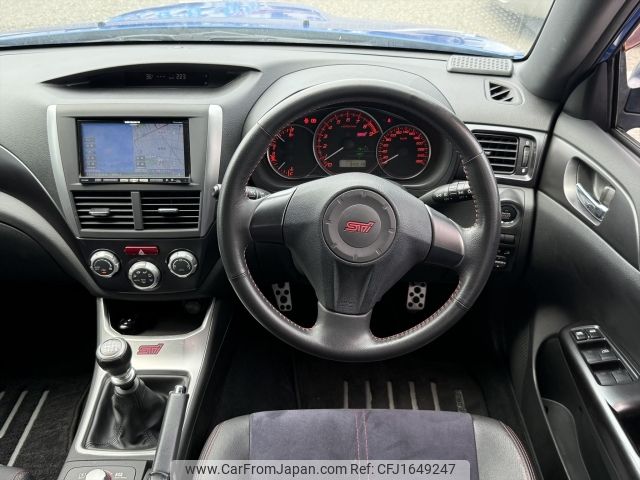 subaru impreza 2011 CFJ1649247 image 2