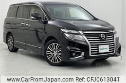 nissan elgrand 2018 -NISSAN--Elgrand DBA-TE52--TE52-092184---NISSAN--Elgrand DBA-TE52--TE52-092184-