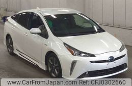 toyota prius 2019 -TOYOTA--Prius DAA-ZVW51--ZVW51-6114633---TOYOTA--Prius DAA-ZVW51--ZVW51-6114633-