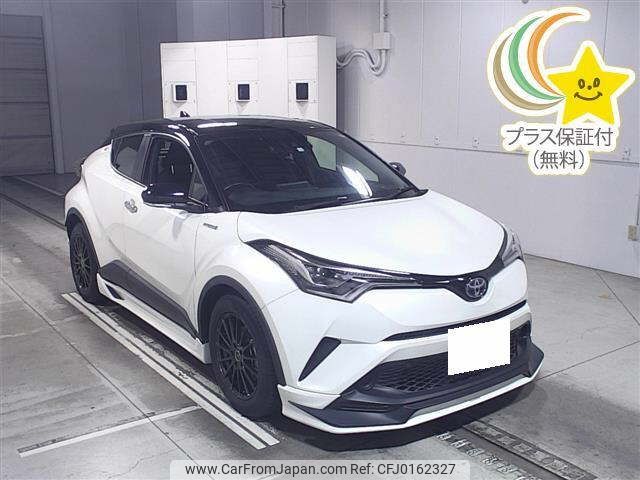 toyota c-hr 2018 -TOYOTA 【岐阜 303ﾄ9020】--C-HR ZYX10-2120041---TOYOTA 【岐阜 303ﾄ9020】--C-HR ZYX10-2120041- image 1