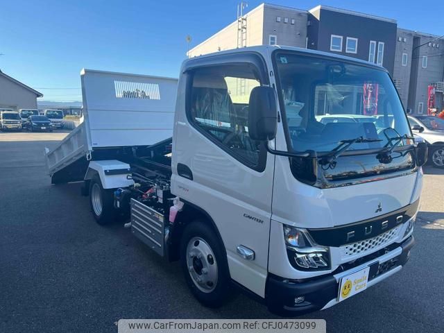 mitsubishi-fuso canter 2024 GOO_NET_EXCHANGE_1161089A30241121W004 image 2