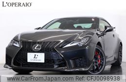 lexus rc-f 2019 -LEXUS--Lexus RC F DBA-USC10--USC10-6002636---LEXUS--Lexus RC F DBA-USC10--USC10-6002636-