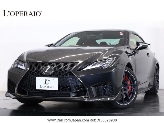 lexus rc-f 2019 -LEXUS--Lexus RC F DBA-USC10--USC10-6002636---LEXUS--Lexus RC F DBA-USC10--USC10-6002636- image 1