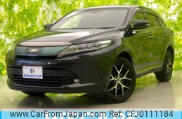 toyota harrier 2018 quick_quick_DBA-ZSU60W_ZSU60-0161106