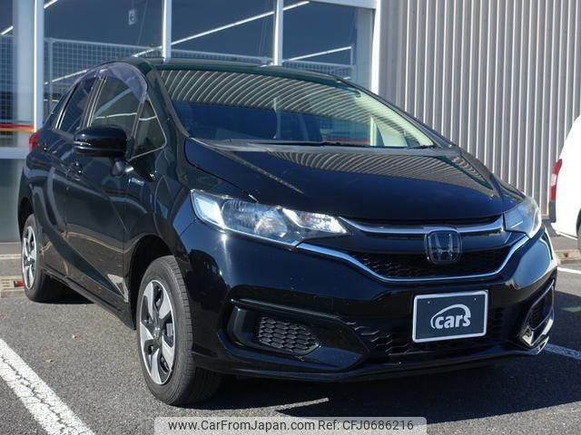 honda fit-hybrid 2018 quick_quick_GP6_GP6-1305042 image 2