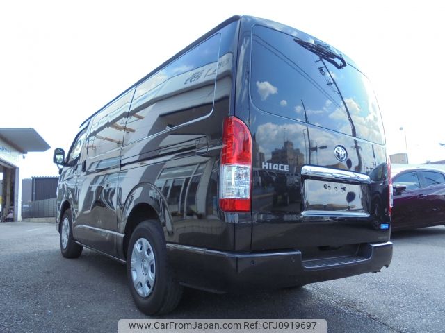 toyota hiace-van 2022 YAMAKATSU_GDH201-1082079 image 2