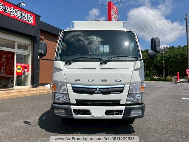 mitsubishi-fuso canter 2017 GOO_NET_EXCHANGE_0401987A30250528W001 image 2