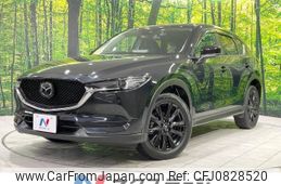 mazda cx-5 2021 CFJ0828520