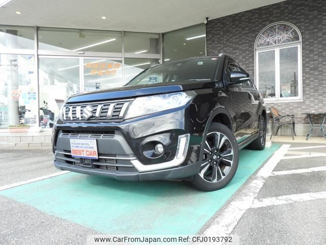 suzuki escudo 2019 -SUZUKI 【名変中 】--Escudo YEA1S--00702887---SUZUKI 【名変中 】--Escudo YEA1S--00702887- image 1