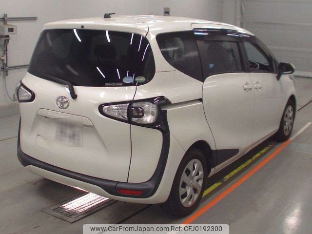 toyota sienta 2016 -TOYOTA 【江東 500さ2945】--Sienta NSP170G-7088082---TOYOTA 【江東 500さ2945】--Sienta NSP170G-7088082- image 2