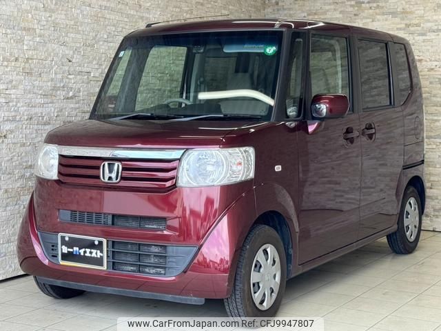 honda n-box 2012 quick_quick_JF1_JF1-1031521 image 1