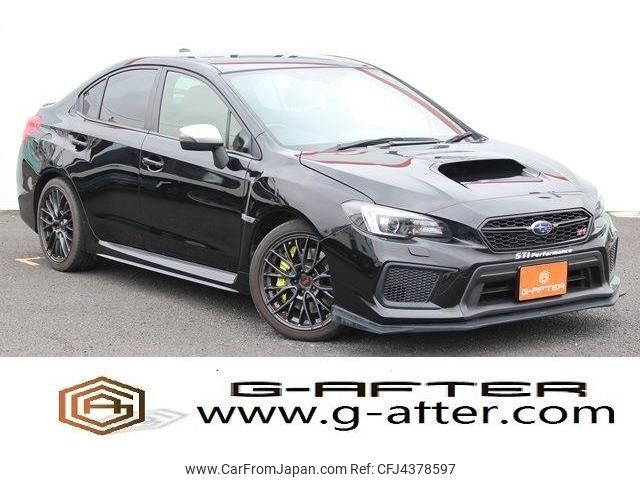 subaru wrx 2017 -SUBARU--WRX CBA-VAB--VAB-020577---SUBARU--WRX CBA-VAB--VAB-020577- image 1