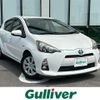 toyota aqua 2012 -TOYOTA--AQUA DAA-NHP10--NHP10-6072105---TOYOTA--AQUA DAA-NHP10--NHP10-6072105- image 1