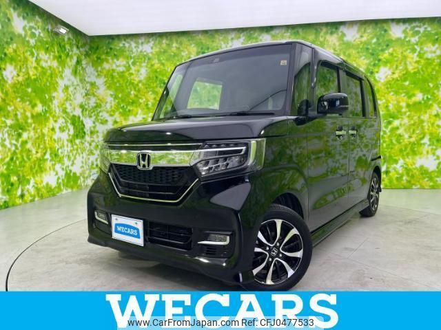 honda n-box 2018 quick_quick_DBA-JF3_JF3-1164829 image 1