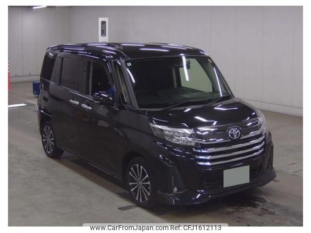 toyota passo 2016 CFJ1612113 image 1