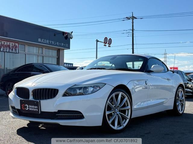 bmw z4 2013 quick_quick_LL20_WBALL32020J080721 image 1