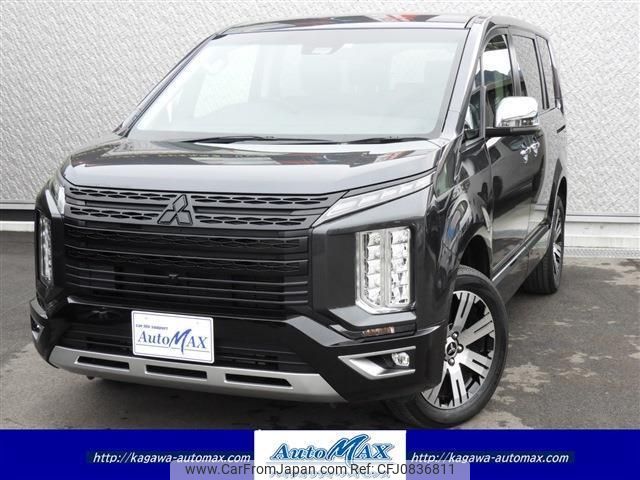 mitsubishi delica-d5 2023 quick_quick_3DA-CV1W_CV1W-4017485 image 1