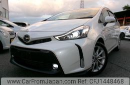 toyota prius-α 2016 quick_quick_DAA-ZVW40W_0019177