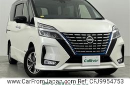 nissan serena 2019 -NISSAN--Serena DAA-HFC27--HFC27-059380---NISSAN--Serena DAA-HFC27--HFC27-059380-