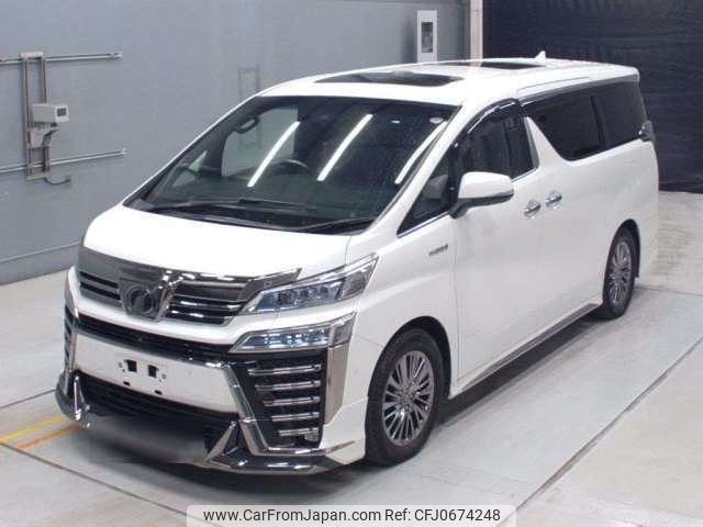 toyota vellfire 2018 -TOYOTA--Vellfire DBA-GGH30W--GGH30-0024773---TOYOTA--Vellfire DBA-GGH30W--GGH30-0024773- image 1