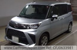 toyota roomy 2023 -TOYOTA 【福岡 506わ7909】--Roomy M900A-1040051---TOYOTA 【福岡 506わ7909】--Roomy M900A-1040051-