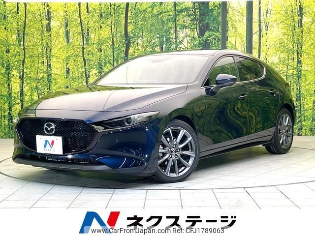 mazda mazda3-fastback 2019 CFJ1789063 image 1