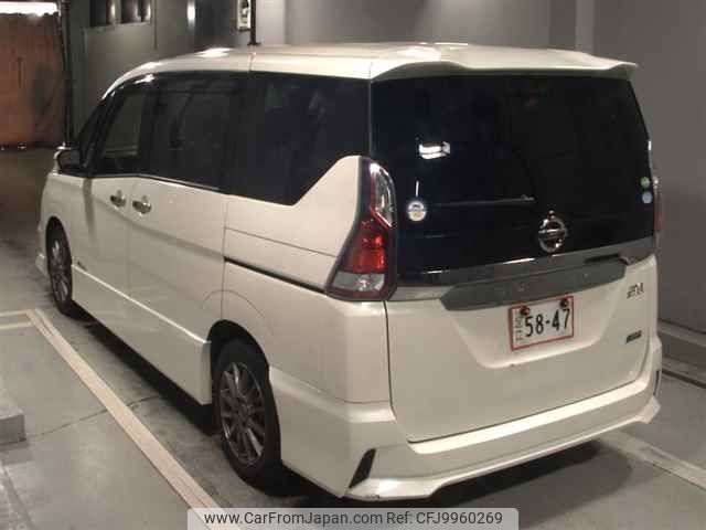 nissan serena 2017 -NISSAN--Serena GFC27-073214---NISSAN--Serena GFC27-073214- image 2