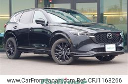 mazda cx-5 2023 -MAZDA--CX-5 3DA-KF2P--KF2P-555302---MAZDA--CX-5 3DA-KF2P--KF2P-555302-