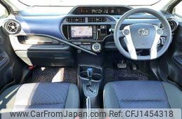 toyota aqua 2016 CFJ1454318